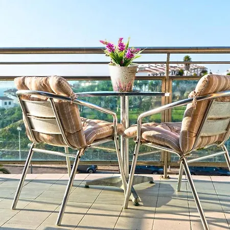 Apartamento Sunset *